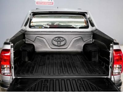 TOYOTA HILUX REVO DOUBLE 2.4E เกียร์AT ปี17 รูปที่ 8